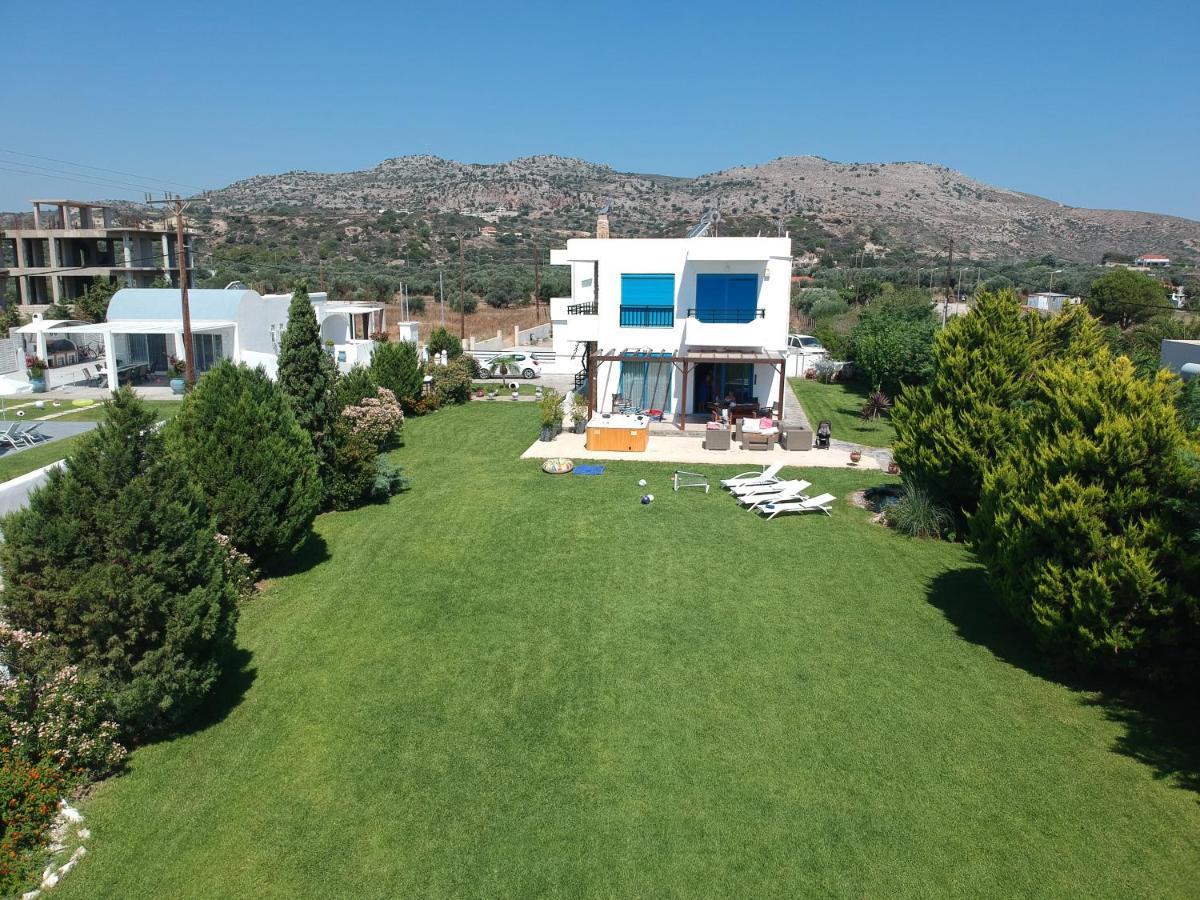 Seascape Villa 아판토우 외부 사진