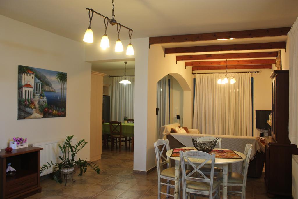 Seascape Villa 아판토우 외부 사진