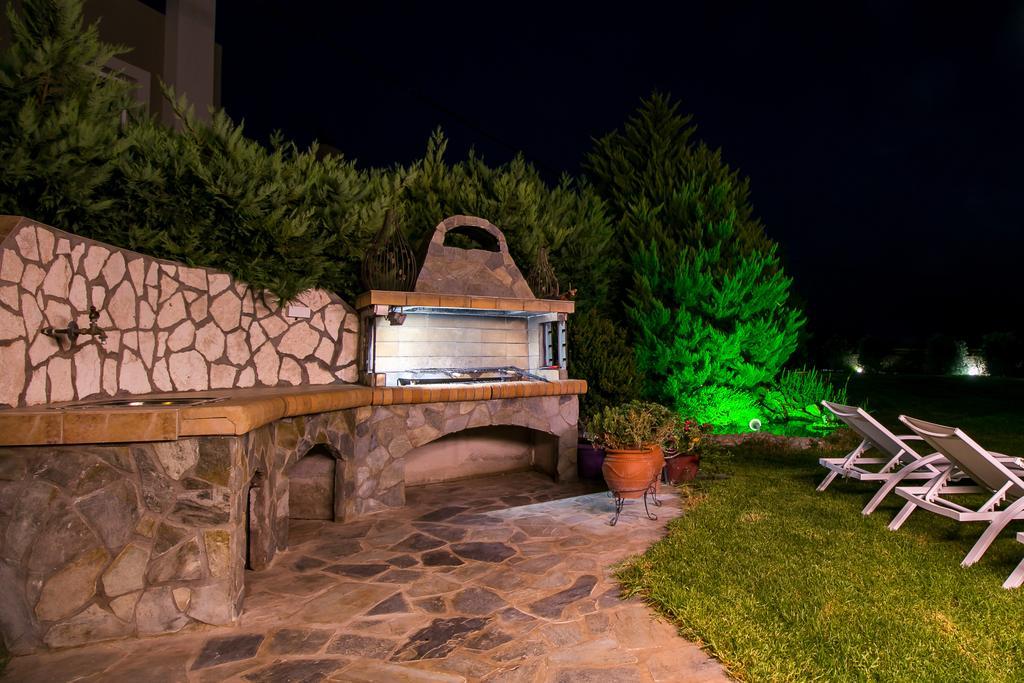 Seascape Villa 아판토우 외부 사진